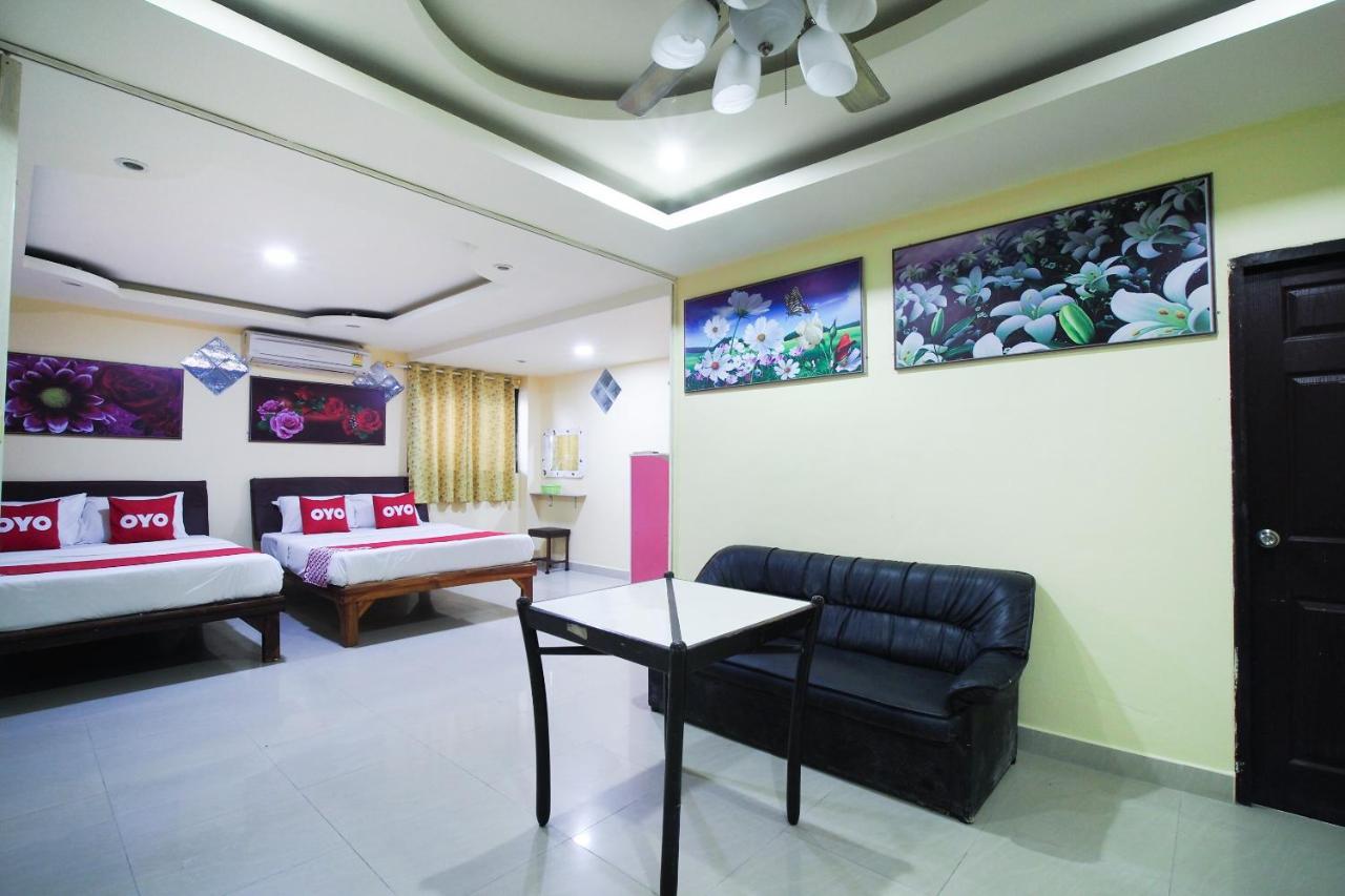 Khanidta Resort Pattaya Exterior foto