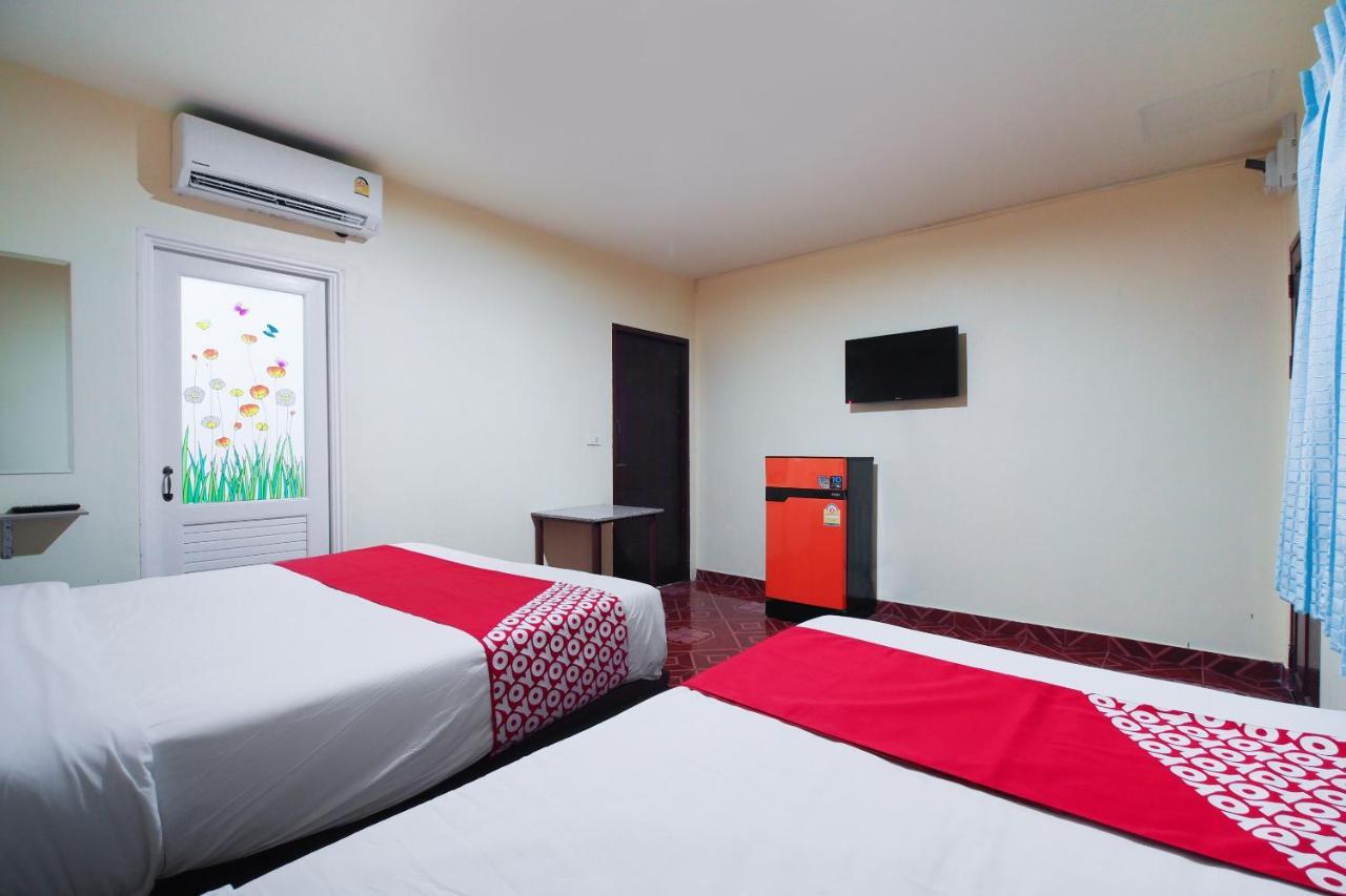 Khanidta Resort Pattaya Exterior foto
