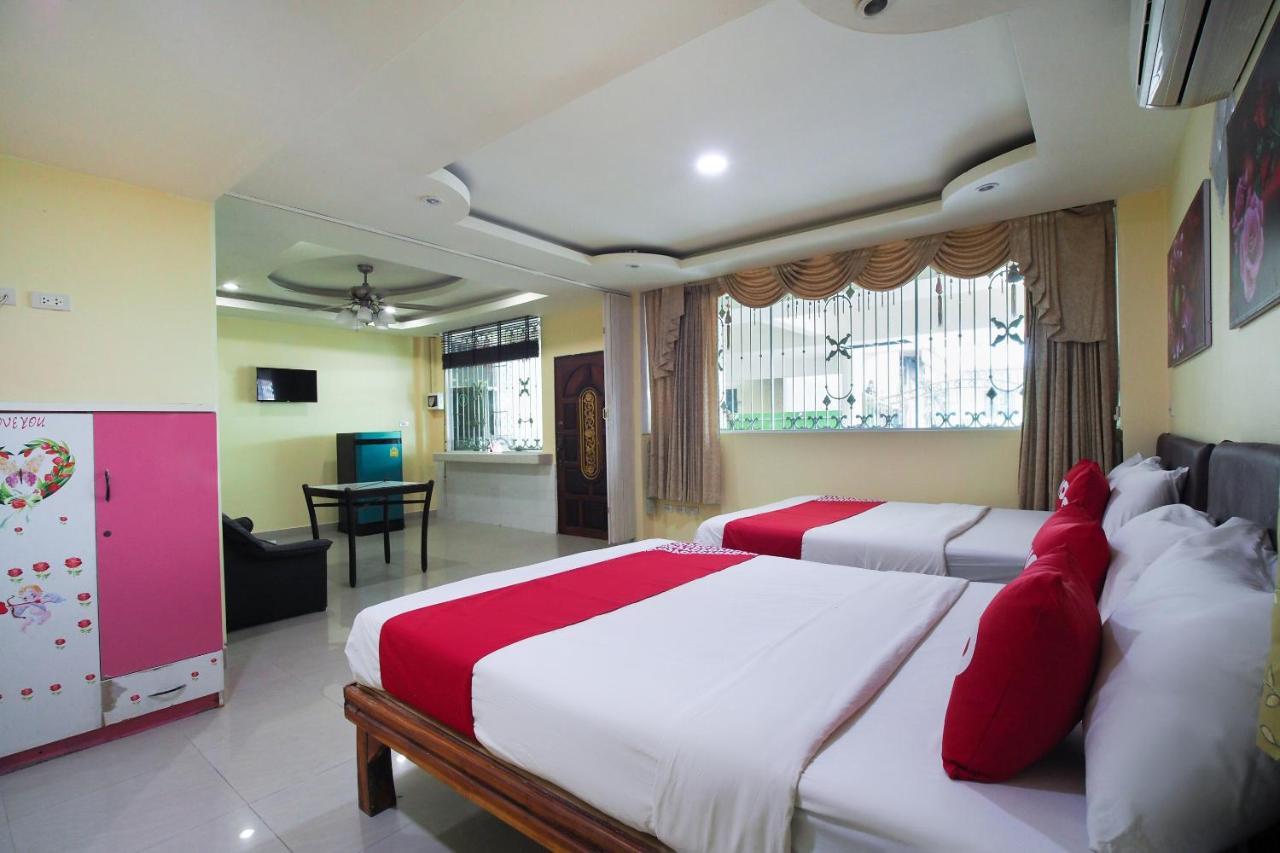 Khanidta Resort Pattaya Exterior foto