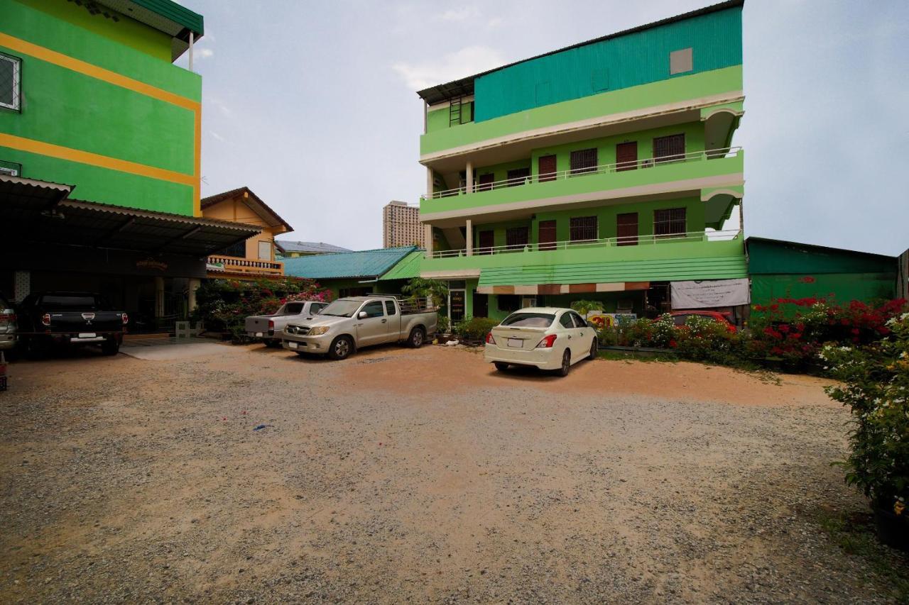 Khanidta Resort Pattaya Exterior foto