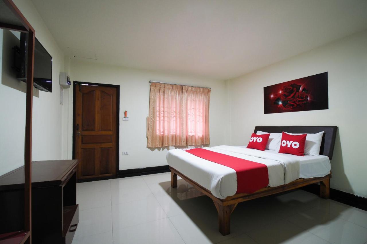 Khanidta Resort Pattaya Exterior foto